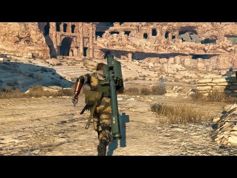 Video: Metal Gear Solid 5 - Kde Včely Spia: Umiestnenie Väzňov Honey Bee, Väzňov Hamid