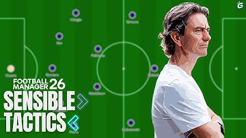 How to Create a Tactical Identity in FM26 | FM26 Tactics