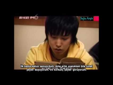 Super Junior Mystery6 - 3. Bölüm (Türkçe Altyazılı)