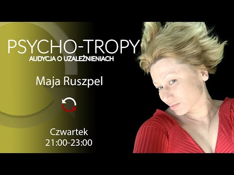 [Powtórka] Psycho Tropy: Kto w Polsce jest uzależniony od hazardu?  Dr Lelonek Kuleta -  M. Ruszpel