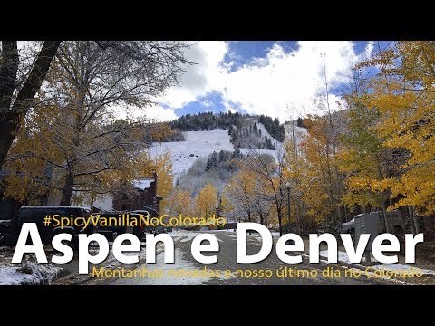 Vídeo: 12 Maneiras Pelas Quais Uma Viagem Ao Colorado O Surpreenderá - Matador Network