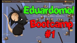 Eduardomol Bootcamp#1-PRO [transformice] 2015
