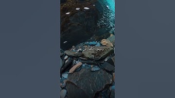 واتس اب قران كريم القارئ ياسر الدوسري (سوره الرعد)