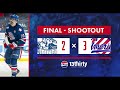 Syracuse Crunch @ Rochester Americans | Game Highlights 03.29.2026