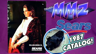Sears 1987 Catalog