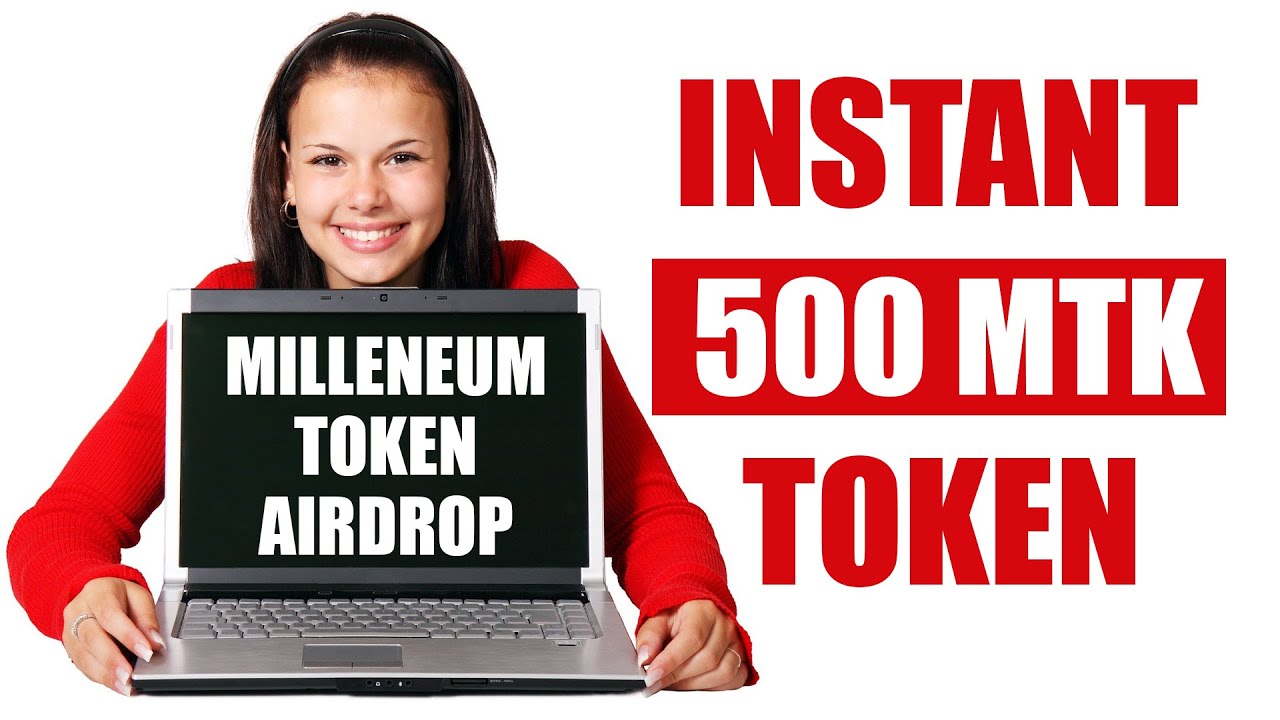 Instant 500 MTK Tokens Free | Milleneum Token Airdrop | Free Crypto Airdrop 2021