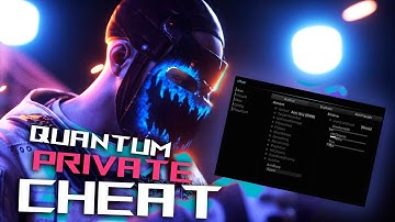 RUST QUANTUM PRIVATE | RAGE CHEAT