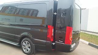 Mercedes Sprinter 907 New VIP