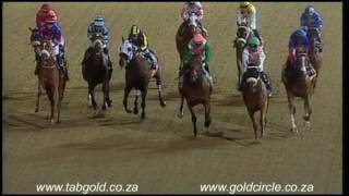 20161209 Greyville Race 5 won by HEPTAGON