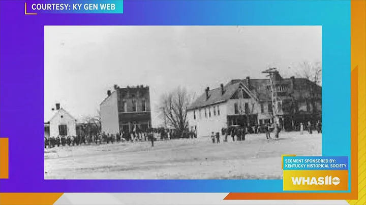 GDL: Kentucky Historical Society shares the histor...