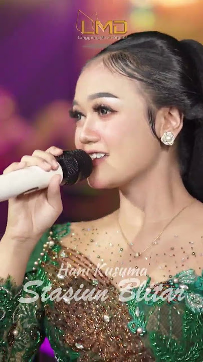 STASIUN BLITAR #hanikusuma #stasiunblitar #campursari #langgengmusic