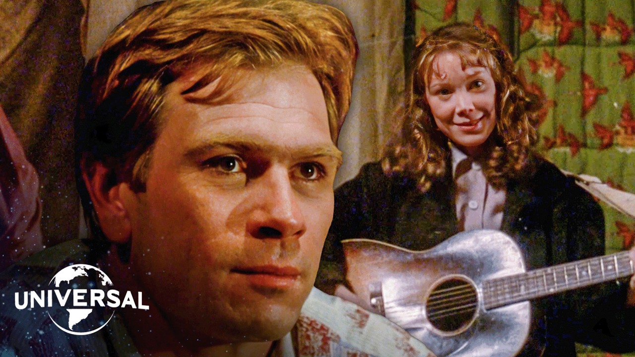 Coal Miner's Daughter | Honky Tonk Girl's First Hit (Sissy Spacek)