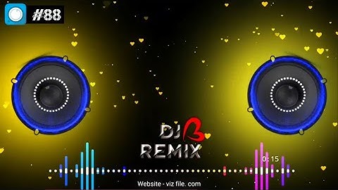 Avee Player Premium Template Download Editing 89 || Dj remix song video Background free
