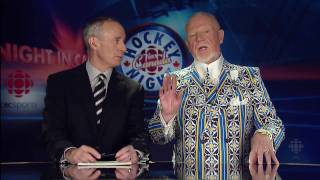 HNIC - Coach's Corner - Apr 27th 2011 (HD)