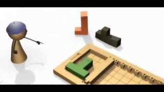Katamino Board Game