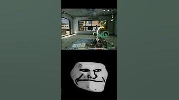 TROLL FACE // CODM FUNNY 😎🤓#VIRAL #CODMOBILE #CODM #EDIT