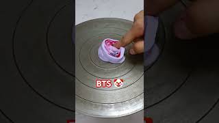 Bts Cake