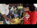 The Best Indian Kesar Mangos in London | Sweeter than Alphonso Mangoes | + How to Cut a Indian Mango