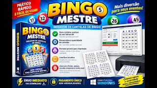 Vídeo do produto