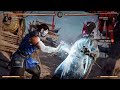 My first video-mortal combat 