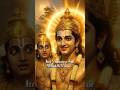Ram Ne Hanuman Ko Kab  Pehchana ? | Real Ramayan Moment 🔥 #shorts