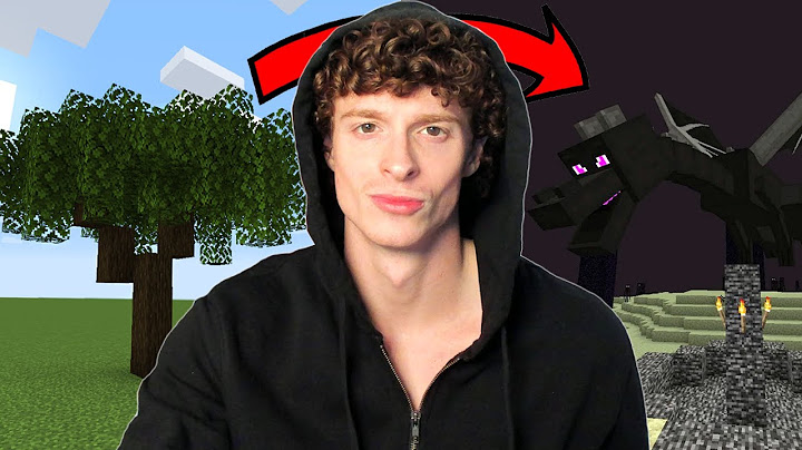 The Video Ends When I Beat Hardcore Minecraft
