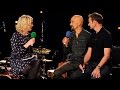 James talk to Lauren Laverne at 6 Music Live at Maida Vale