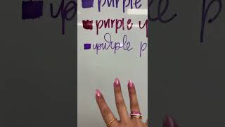 Rating OLD dry erase markers! #dryerase #teacher #rating #oldmarkers