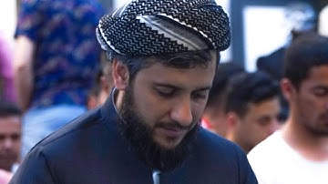 سورة الاعلی من صلاة التراویح ۱٤٤۲ لیلة ٦ رمضان في مدینة رانیة
