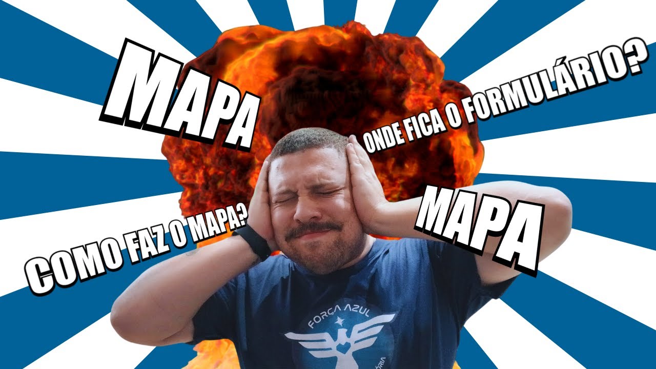 TUTORIAL MAPA: O fim de todas as dúvidas - Unicesumar.