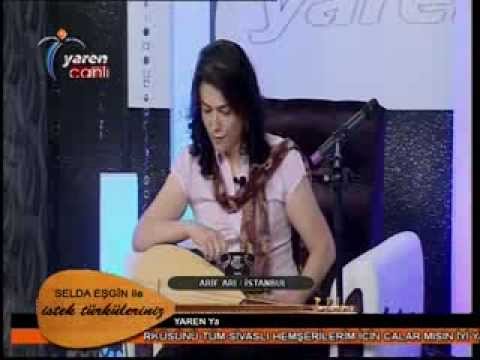 YAREN TV  SELDA EŞGİN İLE İSTEK TÜRKÜLERİNİZ 24-09-2013---1