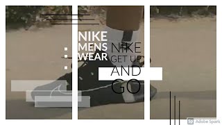 30 second Nike Commercial