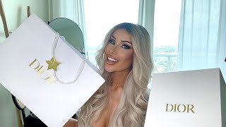 DIOR UNBOXING: LADY D-JOY MICRO BAG