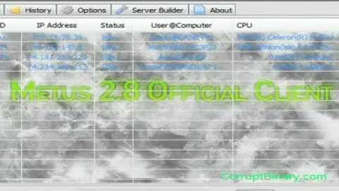 How To Host Boot (Metus Delphi 2.8)