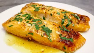 Fisch Rezepte: leckerer Wildreis mit Lachs - Muskelaufbau Ernährung - COOKED & SHREDDED
