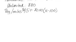Bittinger Basic Math with Early Integers Chapter Test Prep Exercises: Ch. 9 Ex. 7