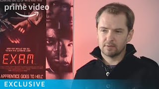 Brit-boys Jimi Mistry & Luke Mably make the grade | Exam | Prime Video Wealth