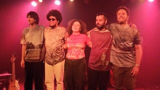 dora morelenbaum @ sesc ramos: encerramento do show 