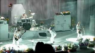 Faith No More - Pills For Breakfast / Greed / We Care A Lot (live in London)