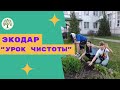 Акция &quot;Урок чистоты&quot;