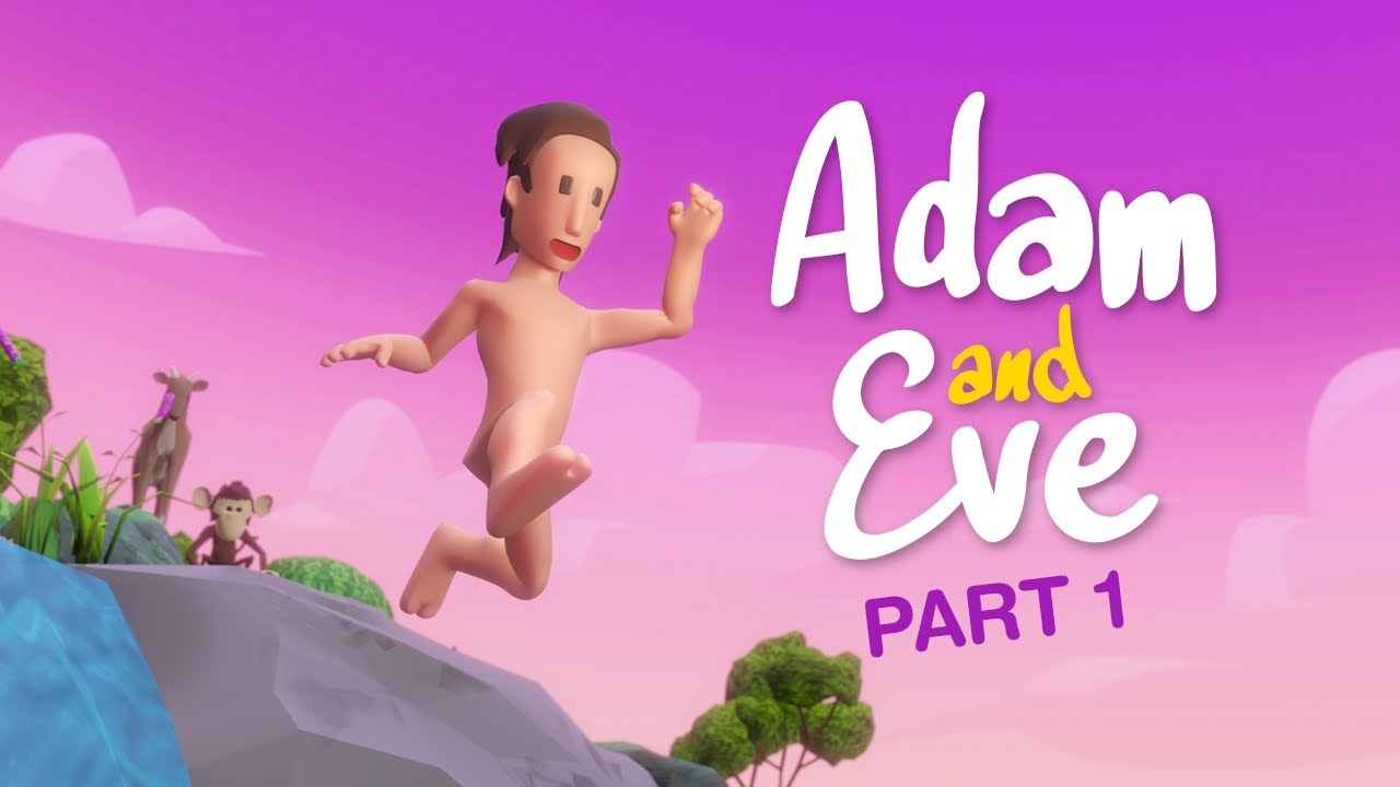 ADAM And EVE Part 1 Animated Bible Stories BIBTOONS GO YouTube adam-and-eve-part-1-animated-bible-stories-bibtoons-go-youtube