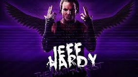 ~°|| WWE 2K16: "Jeff Hardy Entrance" ||°~