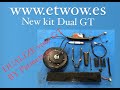 Dual GT Tutorial - Convert your E-twow GT 🛴  with dual motor and Upgraded Battery.