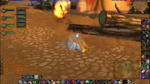 WoW Lv49 WSG Horde Teleport/Speed Hack