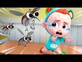 Mosquito, Go Away! | Good Habits for Kids | 英語の歌 | 子どもの歌 | 童謡 | スーパーパンドビ | Super Pandobi