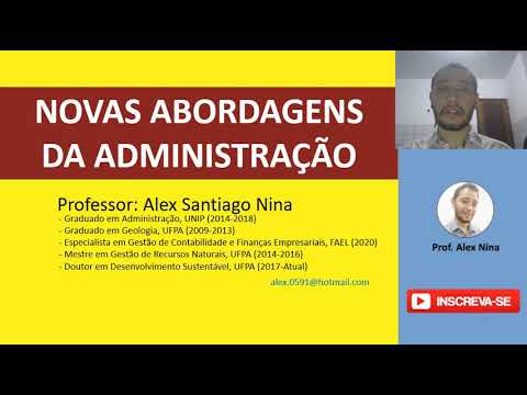 Vídeo: Novas Abordagens Sobre A Receita Antiquada