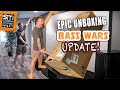 Epic unboxing  bass wars update  bvv83