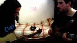 Piggy - NIN cover (acoustic) chords