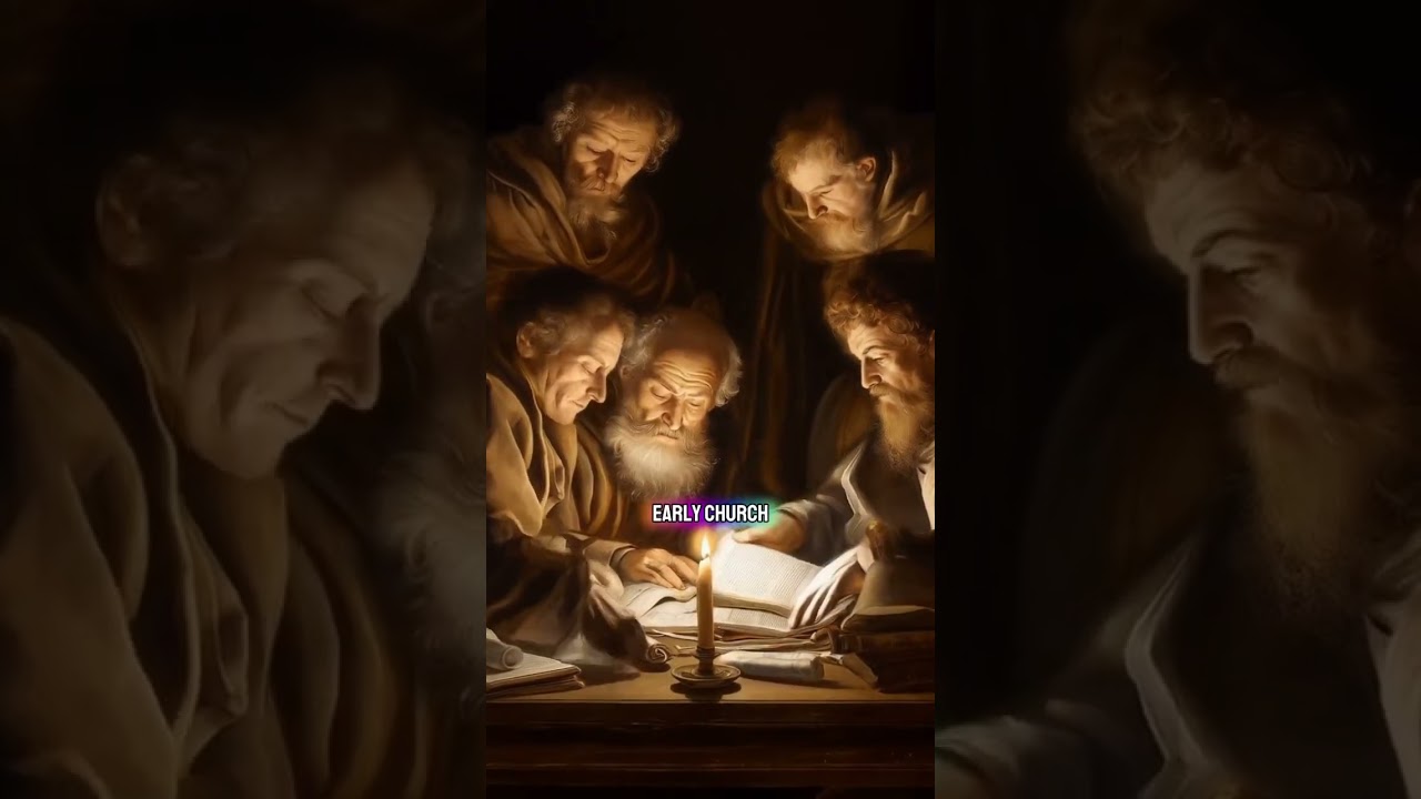 7 запрещенных книг, скрытых в Библии