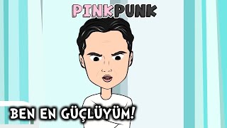 Brian, Akıl Hastanesinde | PINKPUNK 10. BÖLÜM FİNAL